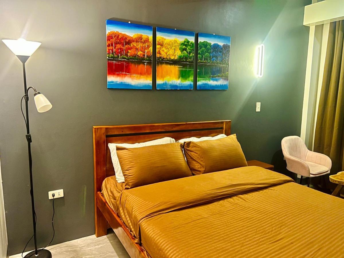 Sky Traveller Suites Panglao Exterior photo