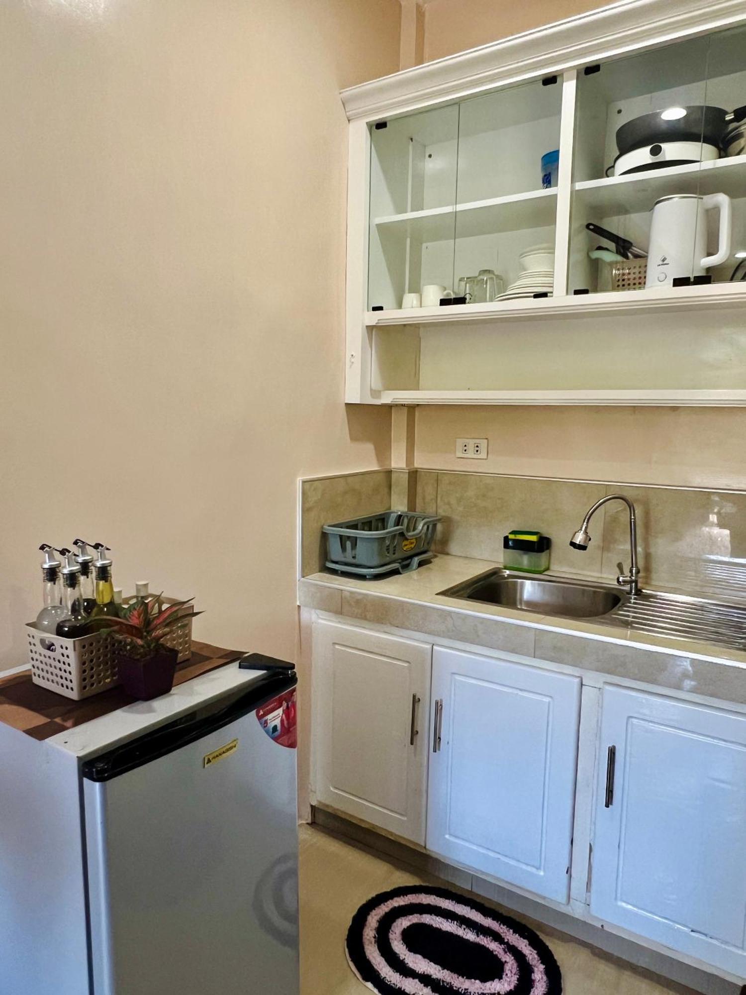 Sky Traveller Suites Panglao Exterior photo