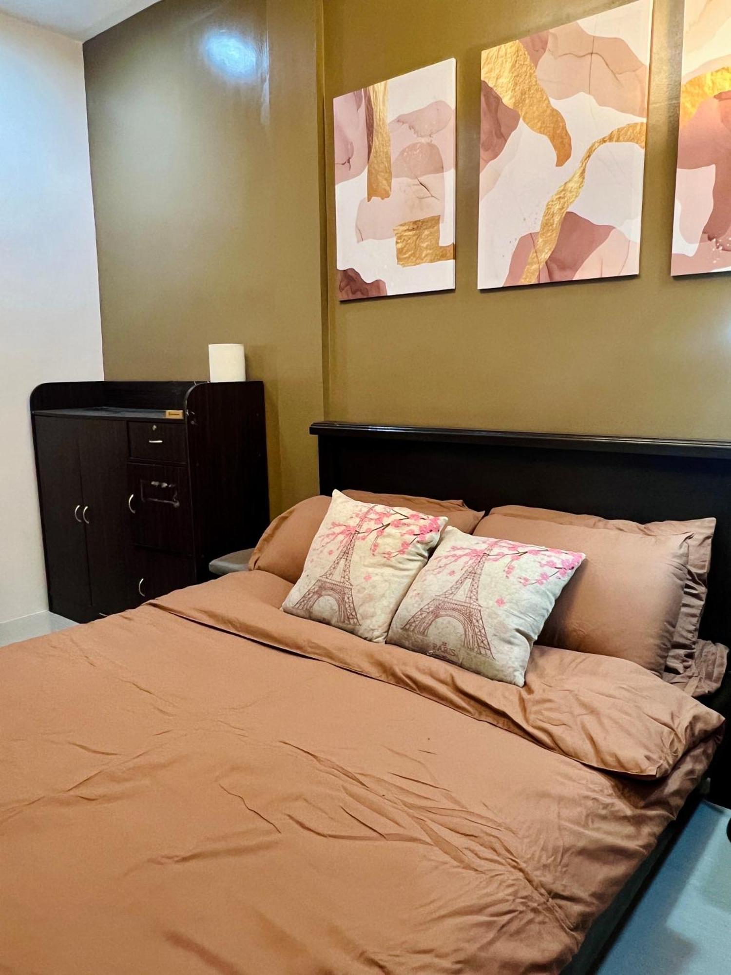 Sky Traveller Suites Panglao Exterior photo